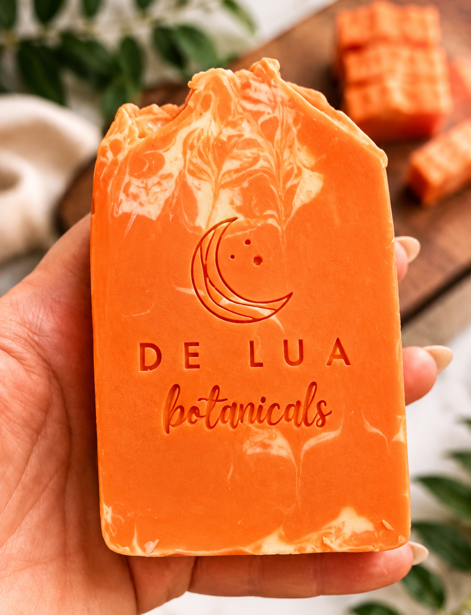 Orchard’s Zest - Moisturizing Citrus Soap | Handmade Cold Process Artisan Soap