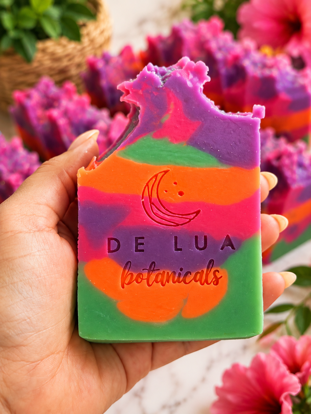 Sweet Water Mermaid Soap | Handmade Cold Process Artisan Soap