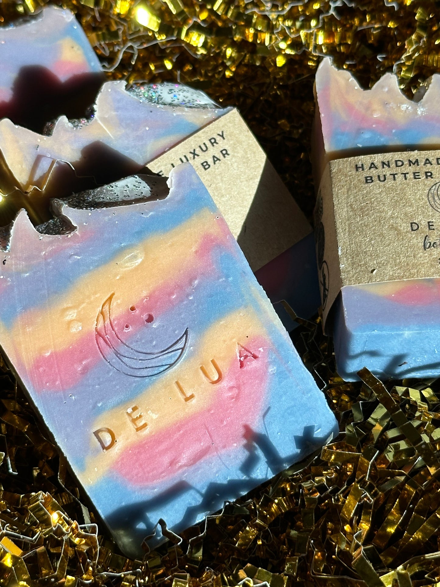 Sweet Water Mermaid - Handmade Luxury Butter Soap Bar