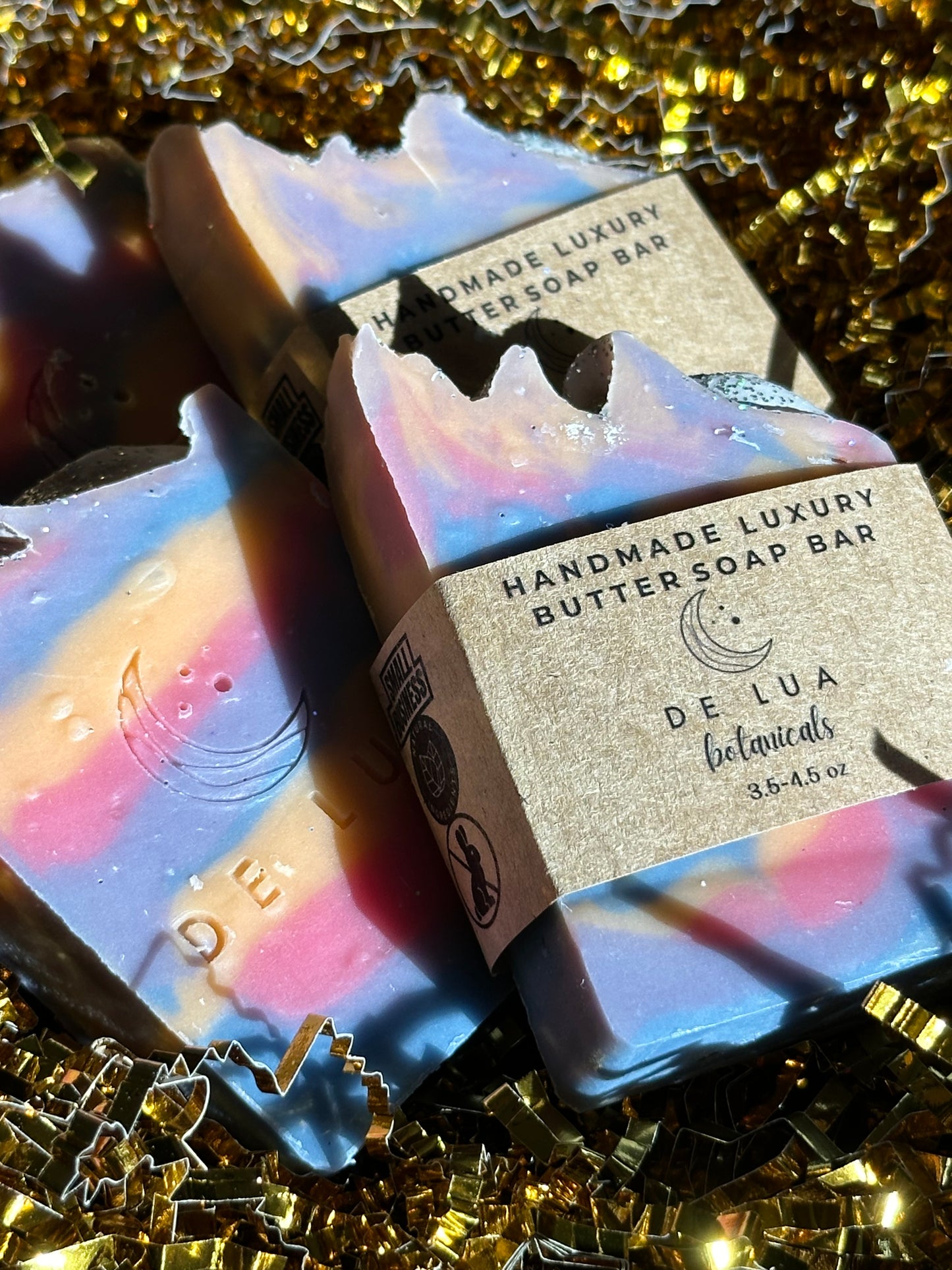 Sweet Water Mermaid - Handmade Luxury Butter Soap Bar